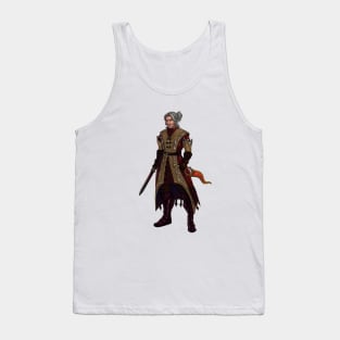 Tav - Baldurs Gate 3. Tank Top